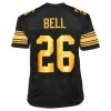Le'Veon Bell Autographed Pittsburgh Steelers Color Rush Football NFL Jersey JSA -Signature Souvenir Shop bell steelers color rush autographed stitched football jersey back 1800x1800 6f1467e7 e7a7 4168 a185 bf430eb62168 400x@2x