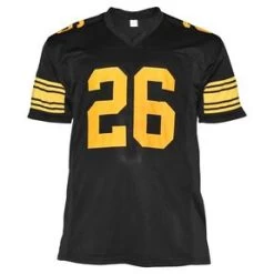 Le'Veon Bell Autographed Pittsburgh Steelers Color Rush Football NFL Jersey JSA -Signature Souvenir Shop bell steelers color rush autographed stitched football jersey front 288x288 95cb4604 672b 47ab 834d 098b27ac1d78 400x@2x
