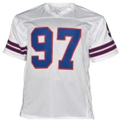 Cornelius Bennett Autographed Buffalo Bills Football NFL Jersey JSA -Signature Souvenir Shop bennett bills white autographed stitched football jersey front 480x480 99e7152d a29b 4cc3 b735 5762087e92e5 400x@2x