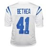 Antoine Bethea Autographed Indianapolis Colts White Football NFL Jersey JSA -Signature Souvenir Shop bethea colts white autographed stitched football jersey back 1800x1800 23c3071e 050a 4a08 9b28 27afd6a94976 400x@2x
