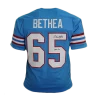Elvin Bethea Autographed Houston Oilers Football NFL Jersey With HOF '03 Inscription JSA -Signature Souvenir Shop bethea oilers blu 1 1800x1800 660019bd 3a2e 42ce 82c1 54977c5186e7 400x@2x