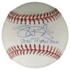 Shane Bieber Autographed Official Major League Baseball With 2020 Triple Crown Inscription JSA -Signature Souvenir Shop bieber 2020 triple crown autographed rawlings major league baseball front 1800x1800 faad56a1 46f5 4967 a5cf 029b90abacf4 535x