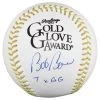 Bob Boone Autographed Official MLB Gold Glove Baseball With 7x GG Inscription JSA 2 Bob Boone Autographed Official MLB Gold Glove Baseball With 7x GG Inscription JSA -Signature Souvenir Shop boone 7x gold glove autographed rawlings gold glove baseball front 1800x1800 bdf390be d370 45fd 966a 0f41357f8bc6 535x