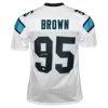 Derrick Brown Autographed Carolina Panthers Football NFL Jersey Beckett -Signature Souvenir Shop brown panthers white autographed stitched football jersey back 1800x1800 57df86b4 fbfd 457e 8186 0fdc68a3c588 400x@2x