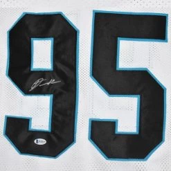 Derrick Brown Autographed Carolina Panthers Football NFL Jersey Beckett -Signature Souvenir Shop brown panthers white autographed stitched football jersey signature 480x480 305d7d47 8f46 4ab0 8dd9 9140da0335e8 400x@2x