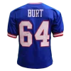 Jim Burt Autographed New York Giants Football NFL Jersey JSA -Signature Souvenir Shop burt giants blu 1 1800x1800 4c39da61 c49a 4f6d 83f9 126b6111859f 400x@2x