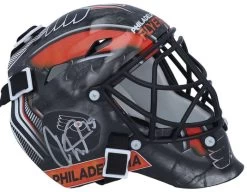 Fanatics Carter Hart Philadelphia Flyers Autographed Mini Goalie Mask
