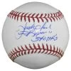Jack Clark Autographed Official Major League Baseball With "Ripper" 340 HRs Inscription JSA -Signature Souvenir Shop clark ripper 340 hrs autographed rawlings major league baseball front 1800x1800 8f4cb317 389e 40f2 a62e 91deea94f3ed 535x