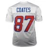 Ben Coates Autographed New England Patriots White Football NFL Jersey JSA 2 Ben Coates Autographed New England Patriots White Football NFL Jersey JSA -Signature Souvenir Shop coates patriots white autographed stitched football jersey back 1800x1800 a7b4ec9a 2744 4ee0 9f09 e5d9eda4ec69 400x@2x