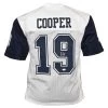 Amari Cooper Autographed Dallas Cowboys White Football NFL Jersey JSA -Signature Souvenir Shop cooper cowboys alternate white autographed stitched football jersey back 1800x1800 7a5a53c3 ee80 41f6 9be4 0673f2300ff8 400x@2x