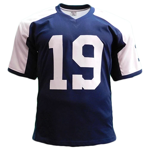 Amari Cooper Autographed Dallas Cowboys Football Thanksgiving Style NFL Jersey JSA 4 Amari Cooper Autographed Dallas Cowboys Football Thanksgiving Style NFL Jersey JSA - Image 2