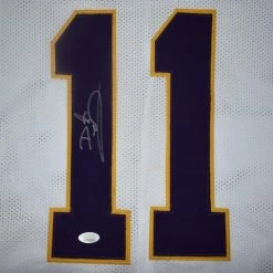 Daunte Culpepper Autographed Minnesota Vikings Football NFL Jersey JSA -Signature Souvenir Shop culpepper vikings white autographed stitched football jersey signature 480x480 fe450fd4 5b08 4a6a 86fd 0e6222f72fd1 400x@2x