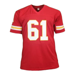 Curly Culp Autographed Kansas City Chiefs Football NFL Jersey With HOF 13 Inscription JSA -Signature Souvenir Shop culps chiefs HOF13 red 2 480x480 76ec58f0 4858 44f1 83df fae155686e89 400x@2x