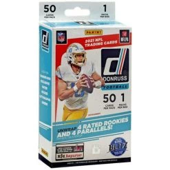 2021 Panini Donruss Football Hanger Box