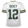 Lynn Dickey Autographed Green Bay Packers Football NFL Jersey Green JSA -Signature Souvenir Shop dickey packers white autographed stitched football jersey back 1800x1800 023254dd f27c 4b2d b94a 3cc55f14f93b 400x@2x