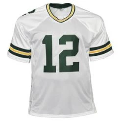 Lynn Dickey Autographed Green Bay Packers Football NFL Jersey Green JSA -Signature Souvenir Shop dickey packers white autographed stitched football jersey front 288x288 5f68d3b0 a009 40ad 9621 51b0782ac554 400x@2x