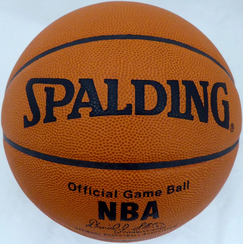 Julius "Dr. J" Erving Autographed Official Spalding Basketball Philadelphia 76ers Beckett 4 Julius "Dr. J" Erving Autographed Official Spalding Basketball Philadelphia 76ers Beckett - Image 2