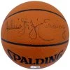 Julius "Dr. J" Erving Autographed Official Spalding Basketball Philadelphia 76ers Beckett -Signature Souvenir Shop drj 400x@2x