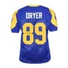 Fred Dryer Autographed Los Angeles Rams Football NFL Jersey JSA -Signature Souvenir Shop dryer rams blue autographed stitched football jersey back 1800x1800 6c58d517 3a25 489e ba25 b0694ce615d2 400x@2x