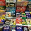 55 Unopened Vintage NFL Football Cards In Original Packs -Signature Souvenir Shop football 400x@2x