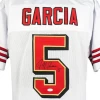 Jeff Garcia Autographed San Francisco 49ers Football NFL Jersey JSA -Signature Souvenir Shop garcia white 1800x1800 3159596e 095f 43da 839d 09347f9c614e 535x