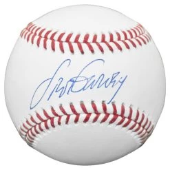 Steve Garvey Autographed Official Major League Baseball Beckett