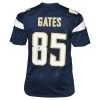 Antonio Gates Autographed San Diego Chargers NFL Football Jersey JSA 1 Antonio Gates Autographed San Diego Chargers NFL Football Jersey JSA -Signature Souvenir Shop gates chargers blue autographed stitched football jersey back 1800x1800 afd3ad97 59d0 4f68 a585 444d815ee0ad 400x@2x