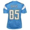 Antonio Gates Autographed San Diego Chargers Football NFL Jersey Beckett 1 Antonio Gates Autographed San Diego Chargers Football NFL Jersey Beckett -Signature Souvenir Shop gates chargers light blue autographed stitched football jersey back 1800x1800 fd4d0f61 8591 4699 9fe5 3465af261703 400x@2x