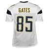 Antonio Gates Autographed White San Diego Chargers Football NFL Jersey Beckett -Signature Souvenir Shop gates chargers white autographed stitched football jersey back 1800x1800 5dfbed9b d483 4f2b 86e9 99cd9c775e91 400x@2x