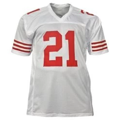 Frank Gore Autographed San Francisco 49ers Football NFL Jersey Beckett 7 Frank Gore Autographed San Francisco 49ers Football NFL Jersey Beckett -Signature Souvenir Shop gore 49ers white autographed stitched football jersey front 480x480 e3ef0824 4d56 4f91 9ea9 5b34110ddd75 400x@2x