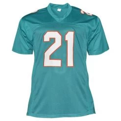 Frank Gore Autographed Miami Dolphins Football NFL Jersey Beckett -Signature Souvenir Shop gore dolphins blue autographed stitched football jersey front 480x480 5ecc6844 36cf 4d5c be9e a7b534f5e246 400x@2x