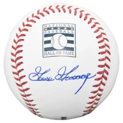 Goose Gossage Autographed Official MLB Hall Of Fame Baseball JSA