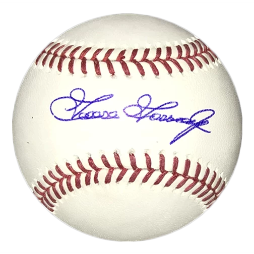 Goose Gossage Autographed Official Major League Baseball JSA 3 Goose Gossage Autographed Official Major League Baseball JSA