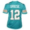 Bob Griese Autographed Miami Dolphins Football NFL Jersey JSA -Signature Souvenir Shop griese dolphins blue autographed stitched football jersey back 1800x1800 4cf316e3 5523 4291 94f3 37c50bd229c4 400x@2x