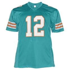 Bob Griese Autographed Miami Dolphins Football NFL Jersey JSA -Signature Souvenir Shop griese dolphins blue autographed stitched football jersey front 1800x1800 cf1e3beb 8701 4d9d 9b62 afc260a960b3 400x@2x