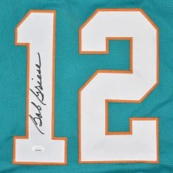 Bob Griese Autographed Miami Dolphins Football NFL Jersey JSA -Signature Souvenir Shop griese dolphins blue autographed stitched football jersey signature 1800x1800 6d8e4b4f bec3 47c5 8ee0 bdfea2b2b4c1 400x@2x