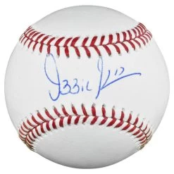 Ozzie Guillen Autographed Official Major League Baseball JSA