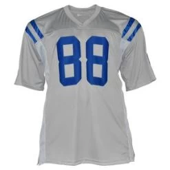 Marvin Harrison Autographed Indianapolis Colts Football NFL Jersey JSA -Signature Souvenir Shop harrison colts grey autographed stitched football jersey front 288x288 1389cc87 d7fb 42cc a5dd 8b479fff8b2e 400x@2x