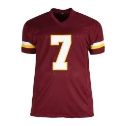 Dwayne Haskins Autographed Washington Football NFL Jersey JSA -Signature Souvenir Shop haskins jr redskins maroon autographed stitched football jersey front 480x480 93f326d6 ce84 420a 8f68 c6ad3b8316c5 400x@2x