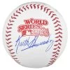 Keith Hernandez Autographed Official MLB 1986 World Series Baseball JSA -Signature Souvenir Shop hernandez autographed rawlings 1986 world series baseball front 1800x1800 d344b696 4e68 42c4 82bf 1ecea8685fdc 400x@2x