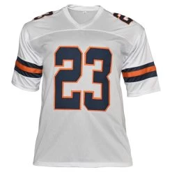 Devin Hester Autographed Chicago Bears Artwork Football NFL Jersey JSA -Signature Souvenir Shop hester bears artwork white autographed stitched football jersey front 1800x1800 7ab70ca0 7dce 4329 8534 2b5925b33a4b 400x@2x