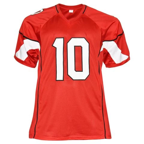 DeAndre Hopkins Autographed Arizona Cardinals Football NFL Jersey JSA 5 DeAndre Hopkins Autographed Arizona Cardinals Football NFL Jersey JSA - Image 3