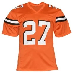 Kareem Hunt Autographed Cleveland Browns Football NFL Jersey PSA -Signature Souvenir Shop hunt browns orange autographed stitched football jersey front 1800x1800 42a491ab 7ed8 4cb4 a311 ae16158ba092 400x@2x