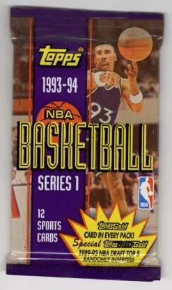 Various Vintage Basketball Packs Factory Sealed Unopened (Choose Your Own!) - 1989-90 NBA Hoops -Signature Souvenir Shop il 1588xN.3637536636 td1o 400x@2x