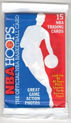 Various Vintage Basketball Packs Factory Sealed Unopened (Choose Your Own!) - 1989-90 NBA Hoops -Signature Souvenir Shop il 1588xN.3637547892 ara8 400x@2x