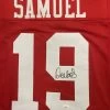 Deebo Samuel Autographed San Fransisco 49ers Football NFL Jersey JSA -Signature Souvenir Shop image 1800x1800 e93a9017 b10d 43d8 8737 7bc28ca3115a 535x