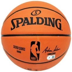 Ja Morant Autographed Official Spalding Basketball Memphis Grizzlies "ROY" Beckett -Signature Souvenir Shop ja3 400x@2x