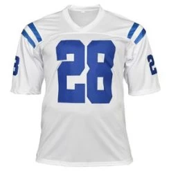 Marlin Jackson Autographed Indianapolis Colts Artwork Football NFL Jersey JSA 7 Marlin Jackson Autographed Indianapolis Colts Artwork Football NFL Jersey JSA -Signature Souvenir Shop jackson colts artwork white autographed stitched football jersey front 288x288 aef410f4 50f5 4eaf 940e b926c0da6d57 400x@2x