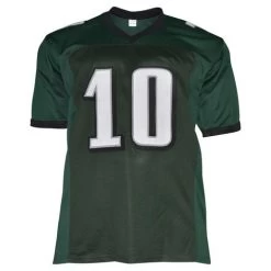 DeSean Jackson Autographed Philadelphia Eagles Football NFL Jersey JSA 7 DeSean Jackson Autographed Philadelphia Eagles Football NFL Jersey JSA -Signature Souvenir Shop jackson eagles green autographed stitched football jersey front 480x480 6b0ebbc9 cd29 4fce b358 2893c598b088 400x@2x