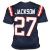 JC Jackson Autographed New England Patriots Color Rush Football Jersey JSA -Signature Souvenir Shop jackson patriots color rush autographed stitched football jersey back 1800x1800 00871178 61e6 40b9 9b1f c9d85b29f83f 400x@2x